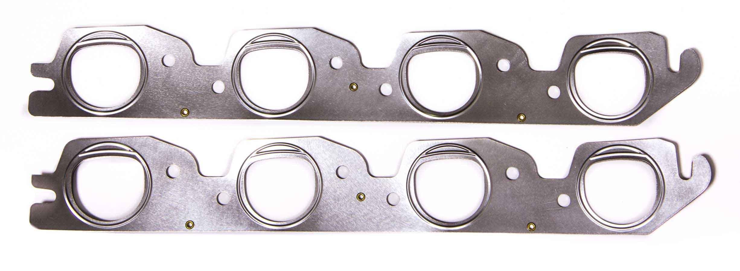 Cometic Gasket Automotive C5820-051 MLS Exhaust Gasket - BBC Mercury 1.92 Round Port Cometic Gasket Automotive C5820-051