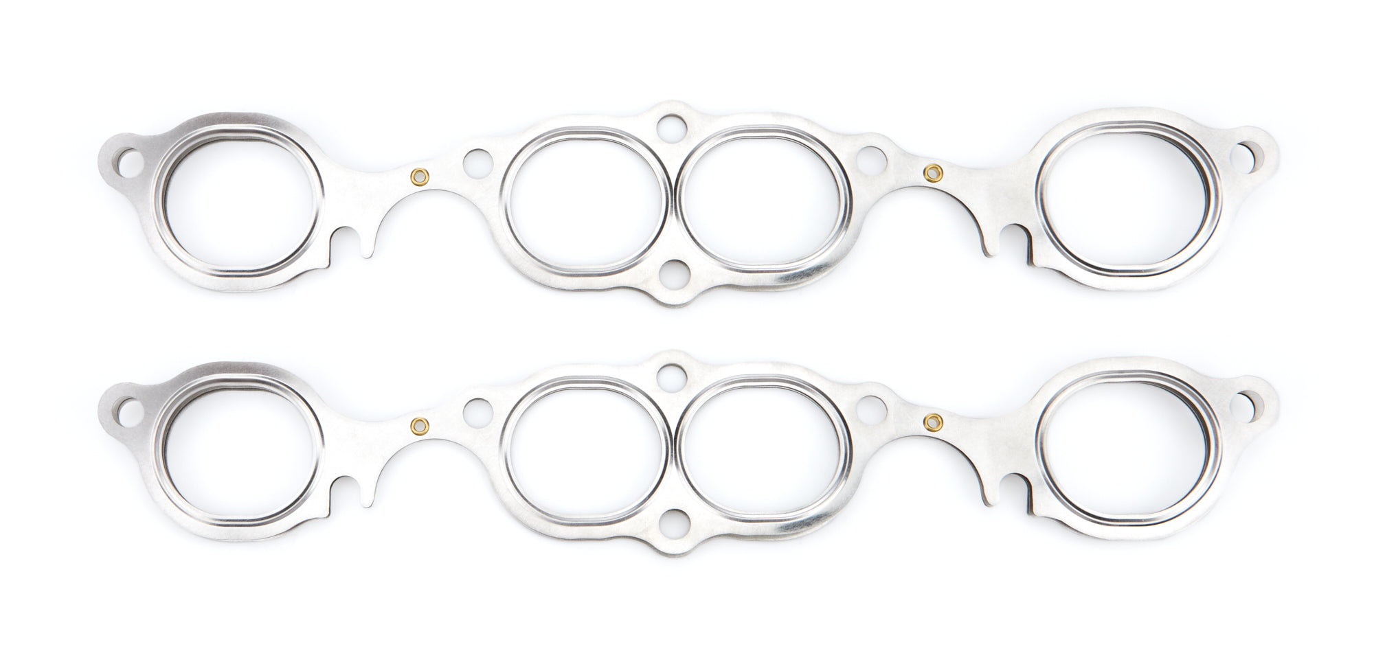 Cometic Gasket Automotive C5836-030 MLS Exhaust Gaskets .030 SBC w/SB2 Heads Cometic Gasket Automotive C5836-030