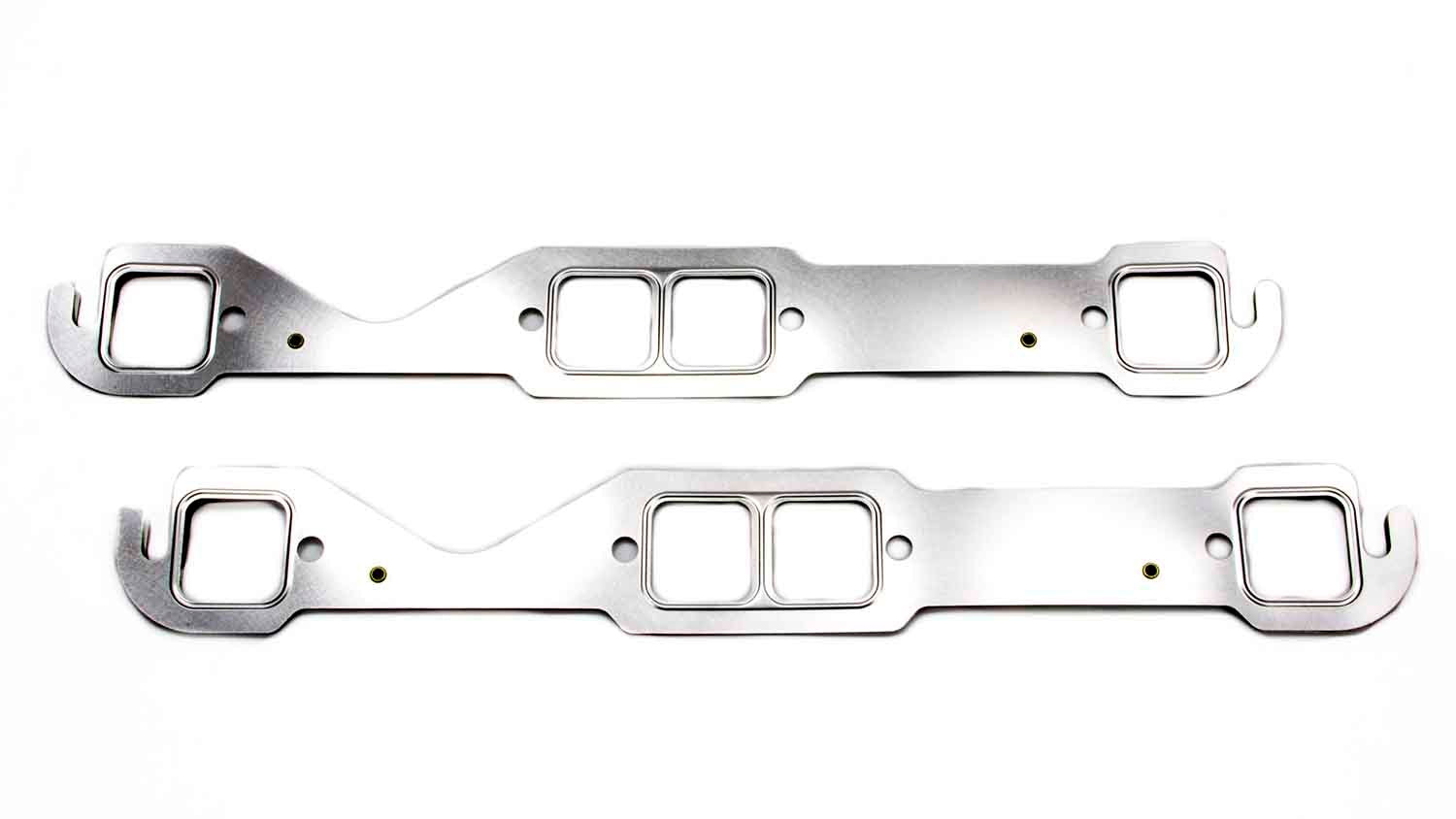 Cometic Gasket Automotive C5892-030 MLS Exhaust Gasket - SBC 1.450 x 1.480 Port Cometic Gasket Automotive C5892-030