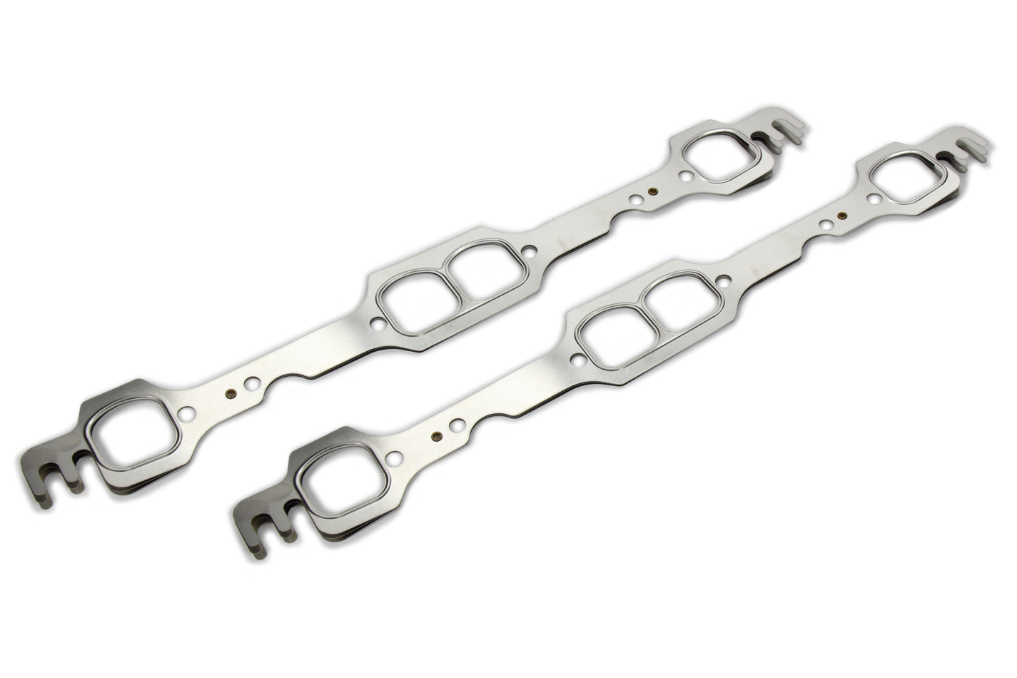 Cometic Gasket Automotive C5895-030 MLS Exhaust Gaskets .030 SBC 604 Crate Engine Cometic Gasket Automotive C5895-030