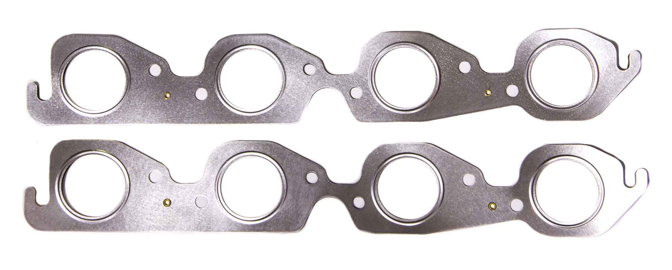 Cometic Gasket Automotive C5896-030 MLS Exhaust Gasket - BBC 1.920 Round Port Cometic Gasket Automotive C5896-030