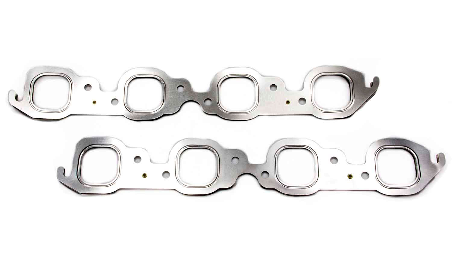 Cometic Gasket Automotive C5897-030 MLS Exhaust Gasket - BBC 1.850 x 1.900 Port Cometic Gasket Automotive C5897-030