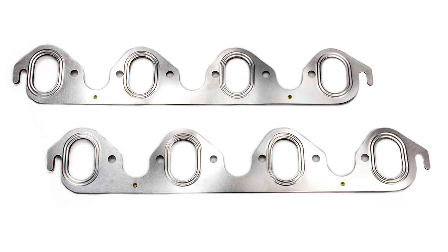 Cometic Gasket Automotive C5900-030 MLS Exhaust Gasket - BBF 1.250 x 2.080 Oval Port Cometic Gasket Automotive C5900-030