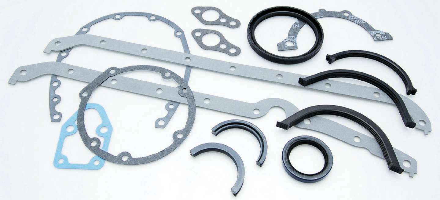 Cometic Gasket Automotive PRO1003B Bottom End Gasket Kit - SBC Cometic Gasket Automotive PRO1003B
