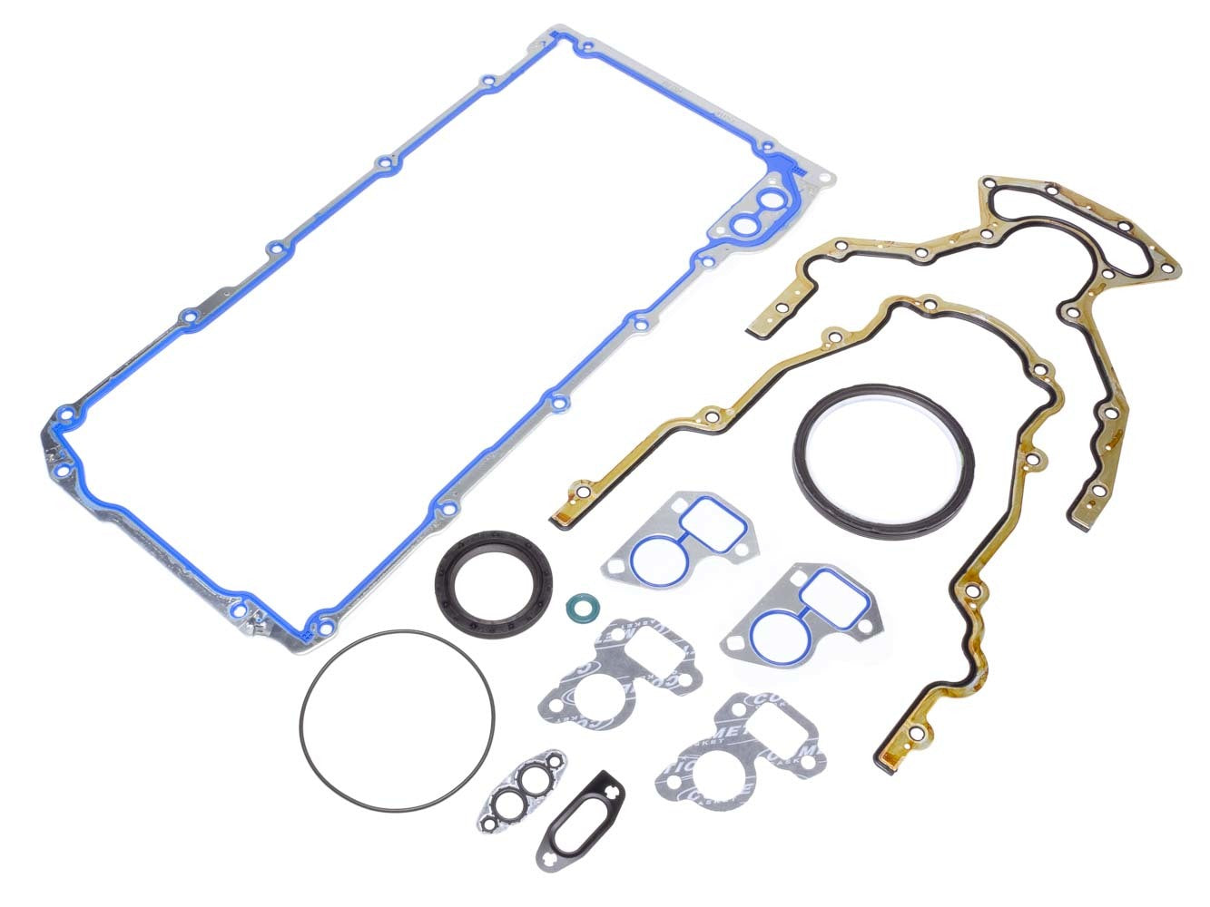 Cometic Gasket Automotive PRO1040B Bottom End Gasket Kit GM LS 4.8/5.3/5.7/6.0/6.2L Cometic Gasket Automotive PRO1040B