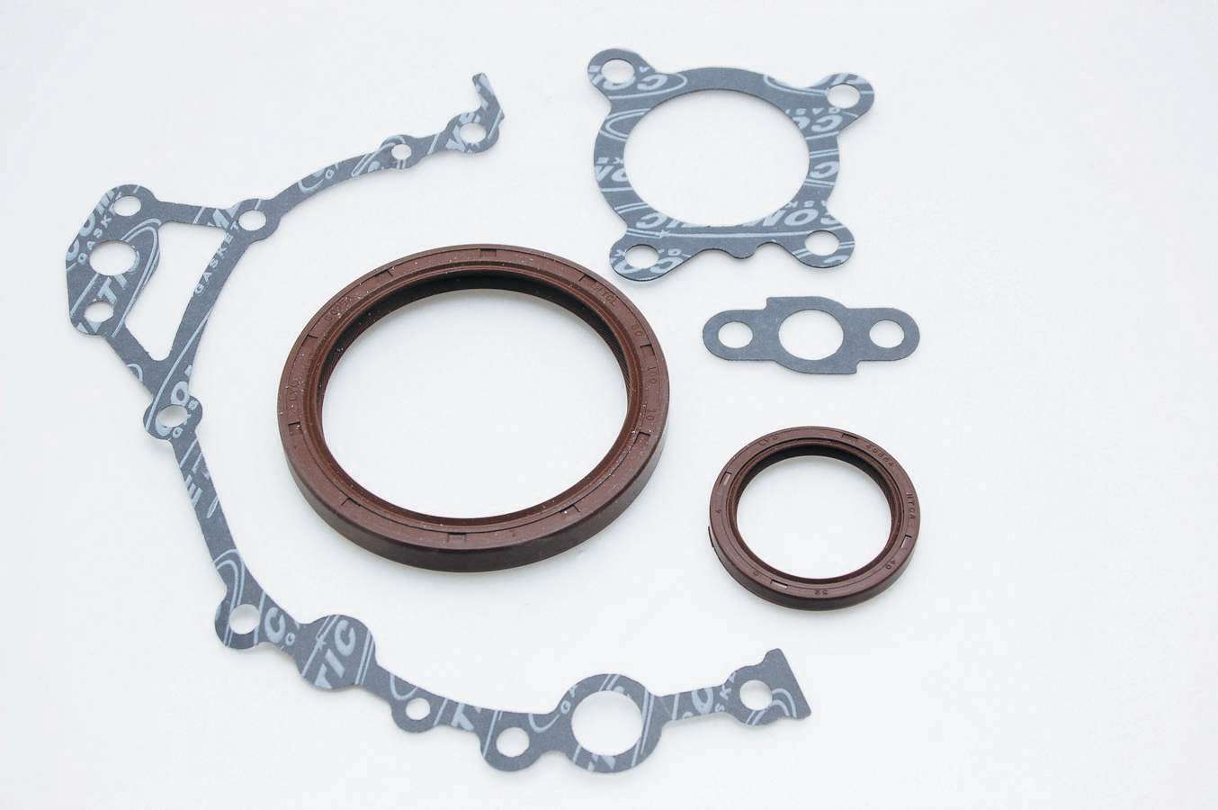 Cometic Gasket Automotive PRO2017B Bottom End Gasket Kit - Nissan Inline-6 88-02 Cometic Gasket Automotive PRO2017B