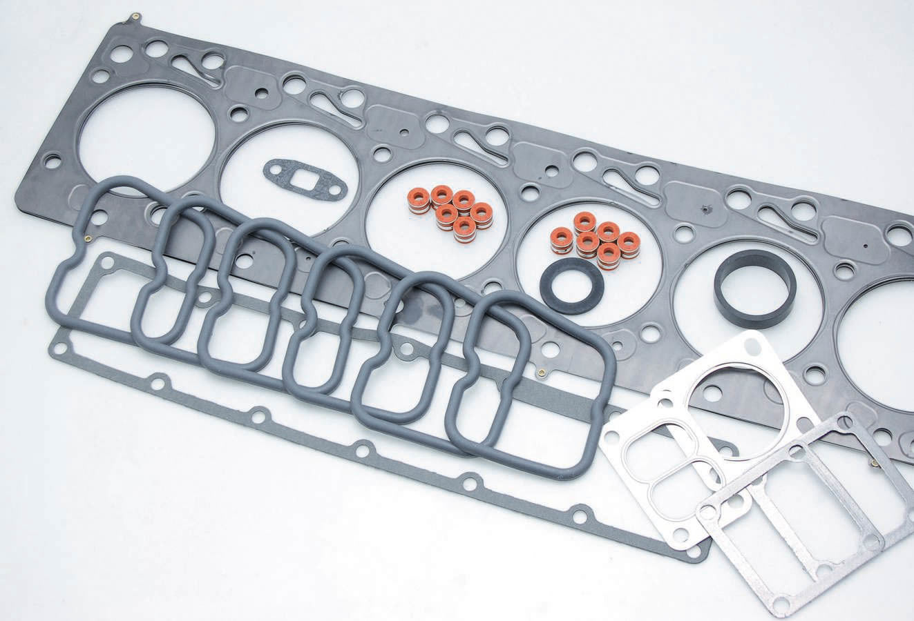 Cometic Gasket Automotive PRO3001T Top End Gasket Kit 5.9L Dodge Cummins 12V 92-97 Cometic Gasket Automotive PRO3001T