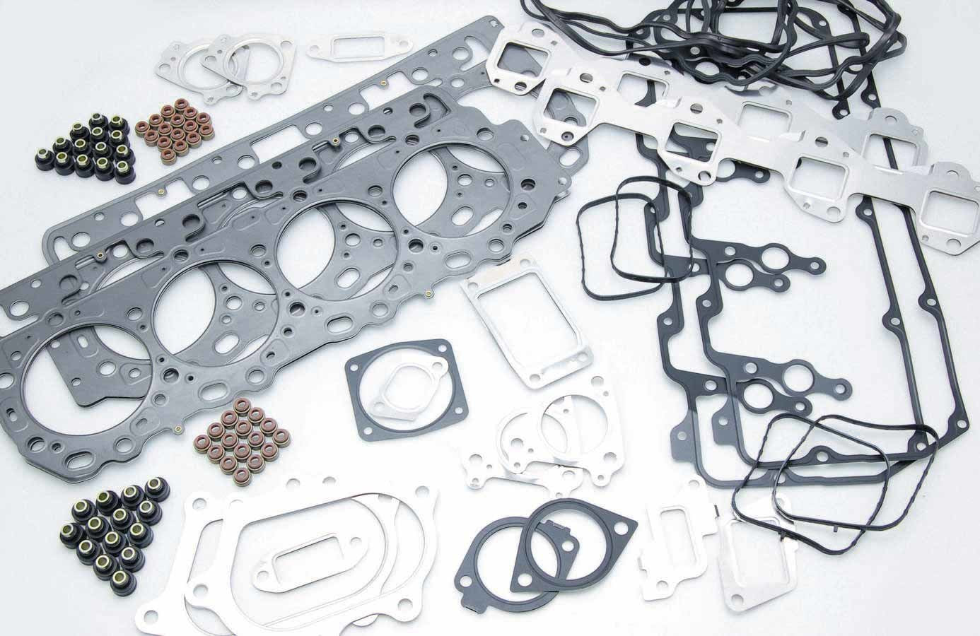Cometic Gasket Automotive PRO3009T Top End Gasket Kit GM 6.6L Duramax 04-07 Cometic Gasket Automotive PRO3009T