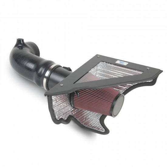 CAI COLD AIR INDUCTIONS 501-1100-B Cold Air Intake 16- Camaro 6.2L Black CAI COLD AIR INDUCTIONS 501-1100-B