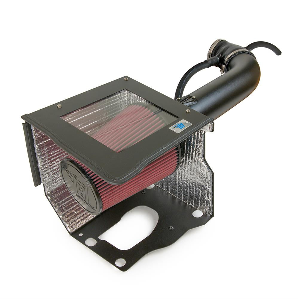 CAI COLD AIR INDUCTIONS 512-0103-B Cold Air Intake 14- GM P/U 1500 6.2L Black CAI COLD AIR INDUCTIONS 512-0103-B