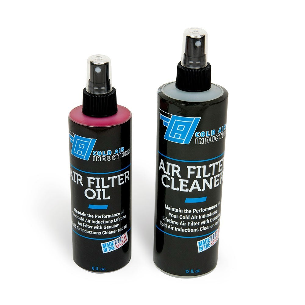 CAI COLD AIR INDUCTIONS RK-0001 Filter Recharge Kit CAI COLD AIR INDUCTIONS RK-0001