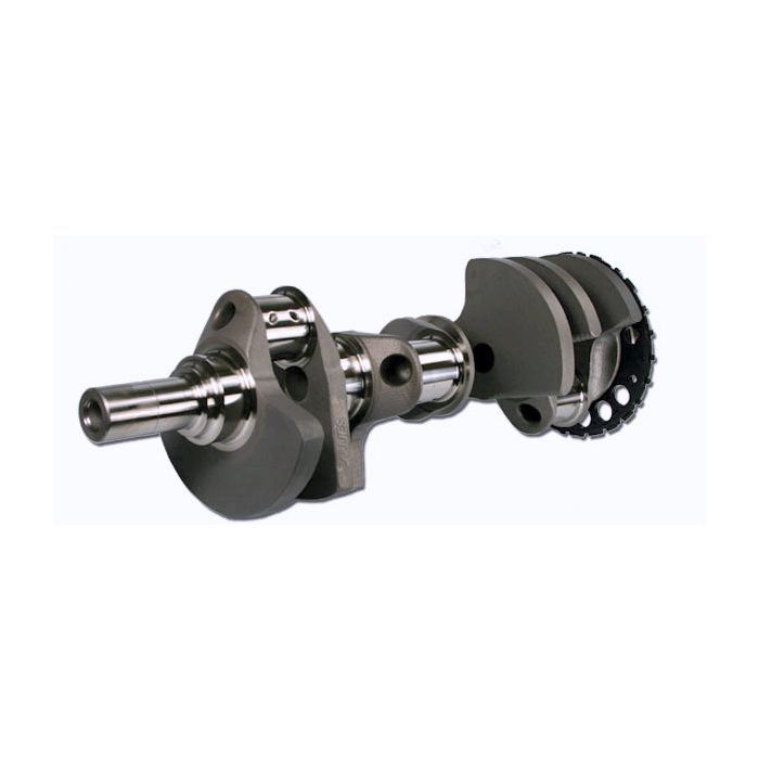 Callies APO-31V-MG LS Magnum  Crankshaft 4.000 Stroke  2.100 Pin Callies APO-31V-MG