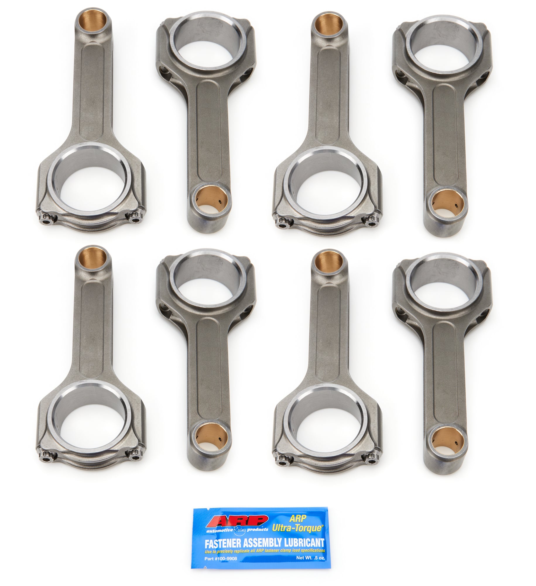 Callies CSB6535ES3BDAX BBC 6.535 H-Beam Rod Set Compstar Extreme Callies CSB6535ES3BDAX