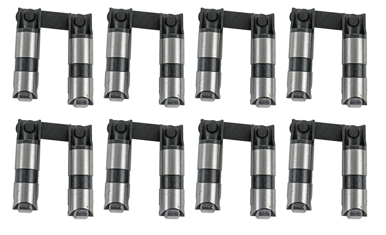 Cam Motion J2116LSR LS/LT Hyd. Roller Lifter Set Tie-Bar Style Cam Motion J2116LSR