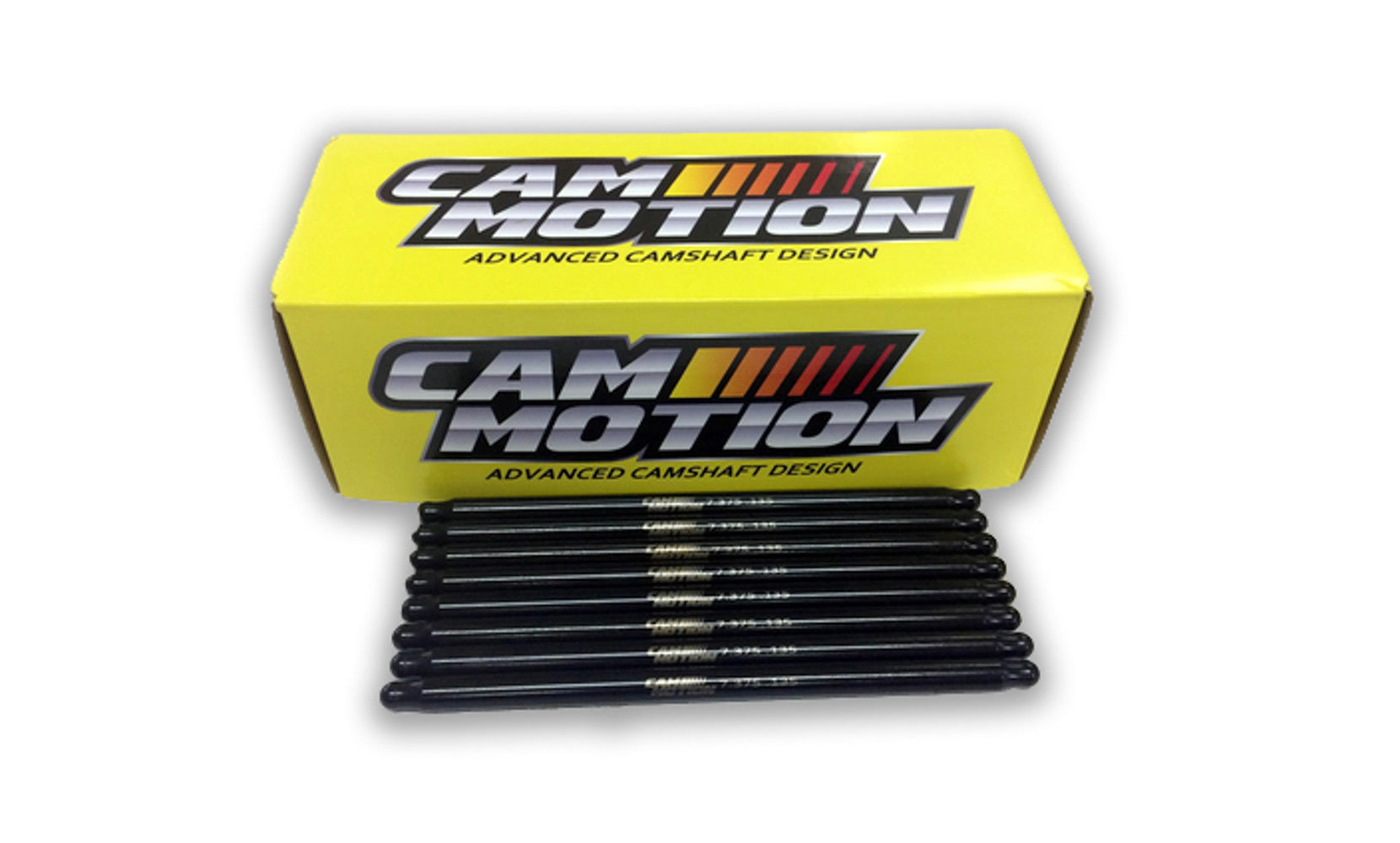 Cam Motion PS174501202 LS Pushrod Set 5/16 x 7.450 x .080 16pk Cam Motion PS174501202