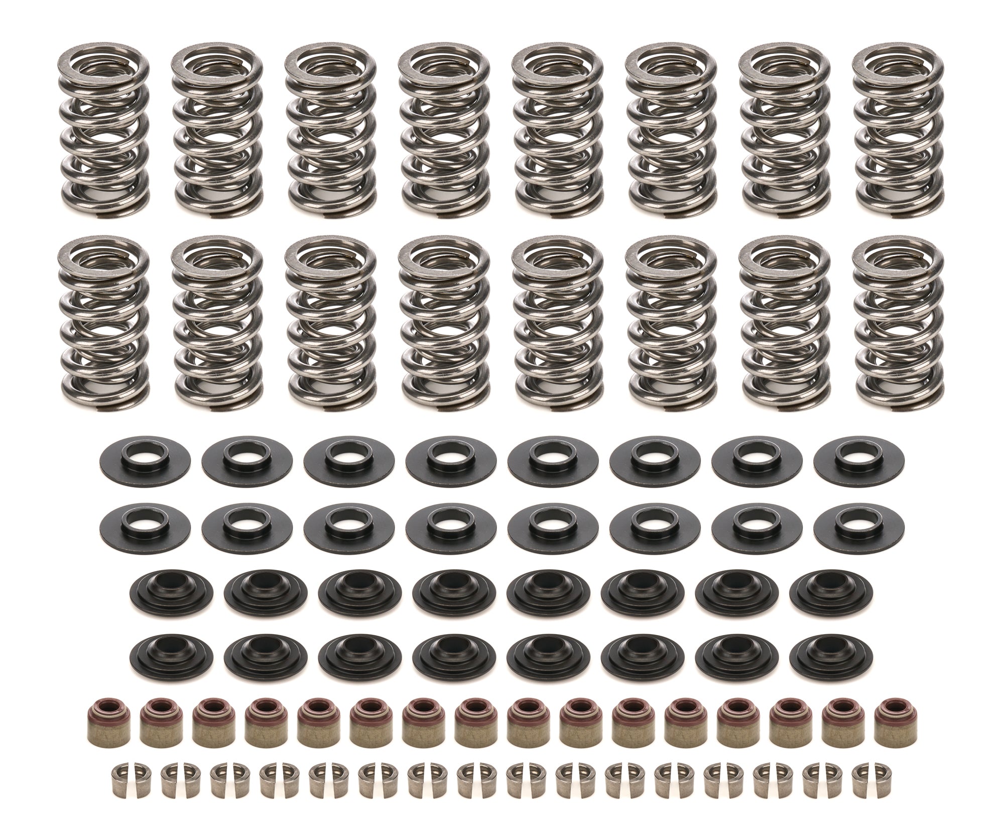 Cam Motion VSK142803 LS Dual Valve Spring Kit Up to .660in Lift Cam Motion VSK142803