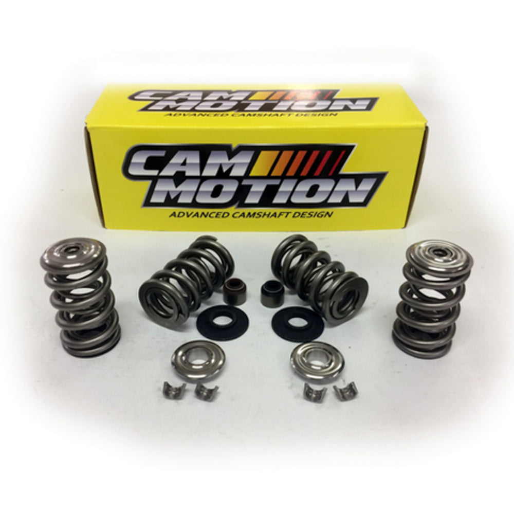Cam Motion VSK143201 GM LS  Dual Valve Spring Kit .660 DIa. Cam Motion VSK143201