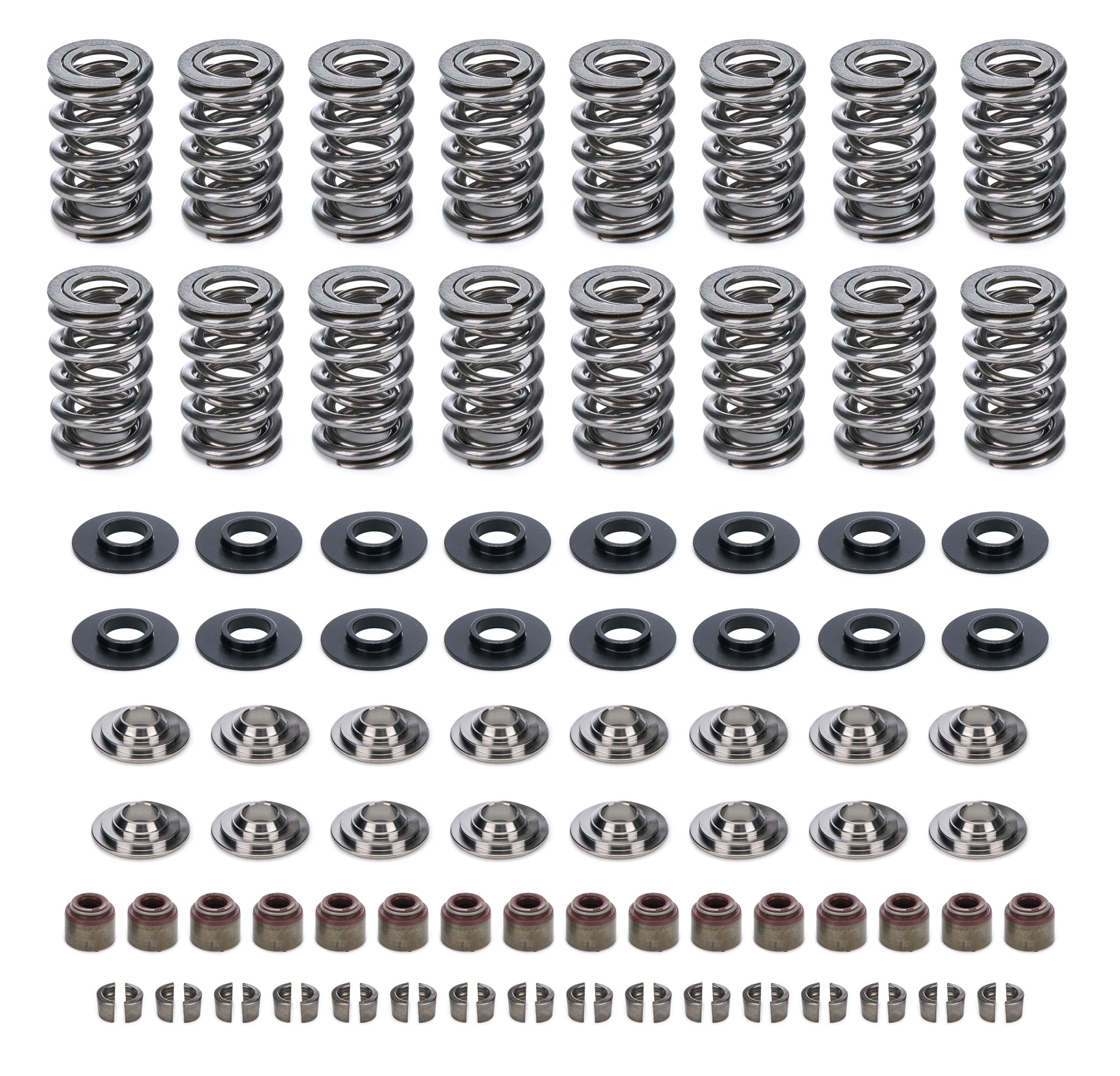 Cam Motion VSK143803 GM LS Dual Valve Spring Kit .660 Dia. Cam Motion VSK143803