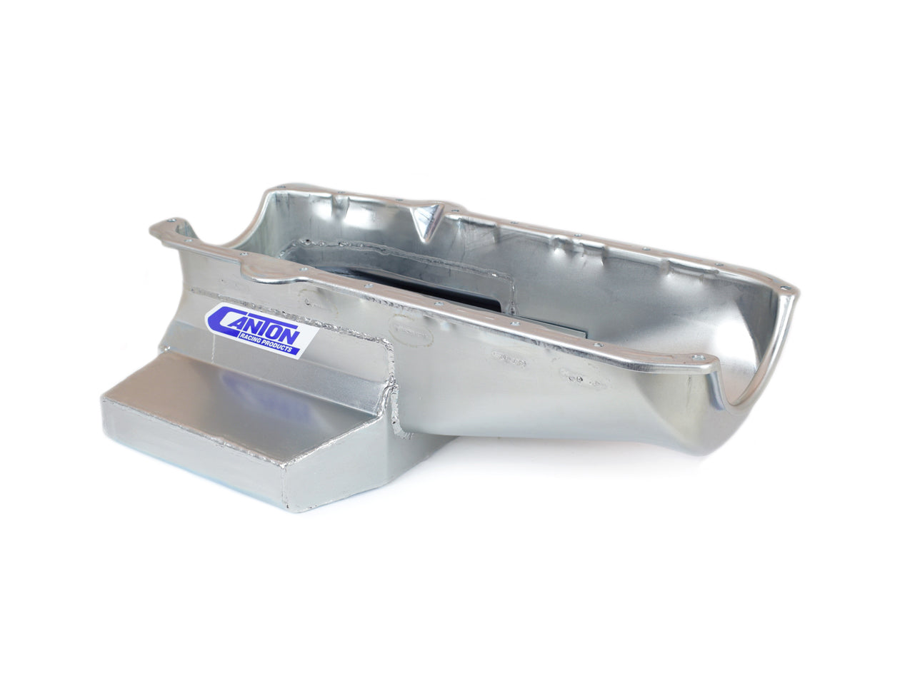 Canton 11-122 SBC Left Turn Oil Pan Canton 11-122