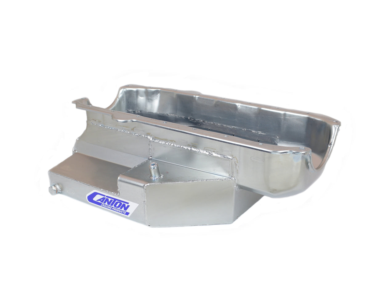 Canton 11-180 SBC C/T Oil Pan - 9qt. Canton 11-180