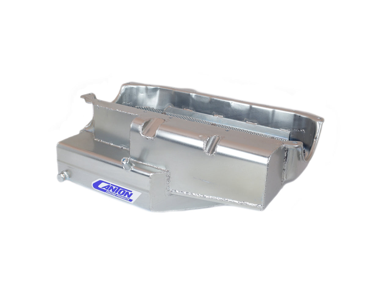 Canton 11-186 SBC Open Chassis C/T Pro Oil Pan Canton 11-186