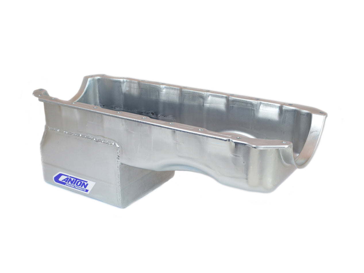 Canton 13-330 BBC Drag Race Oil Pan - 7qt. Canton 13-330