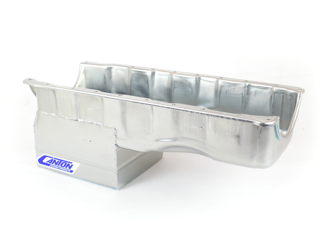 Canton 13-330T BBC Drag Race Oil Pan - 7qt. Gen V/VI Canton 13-330T