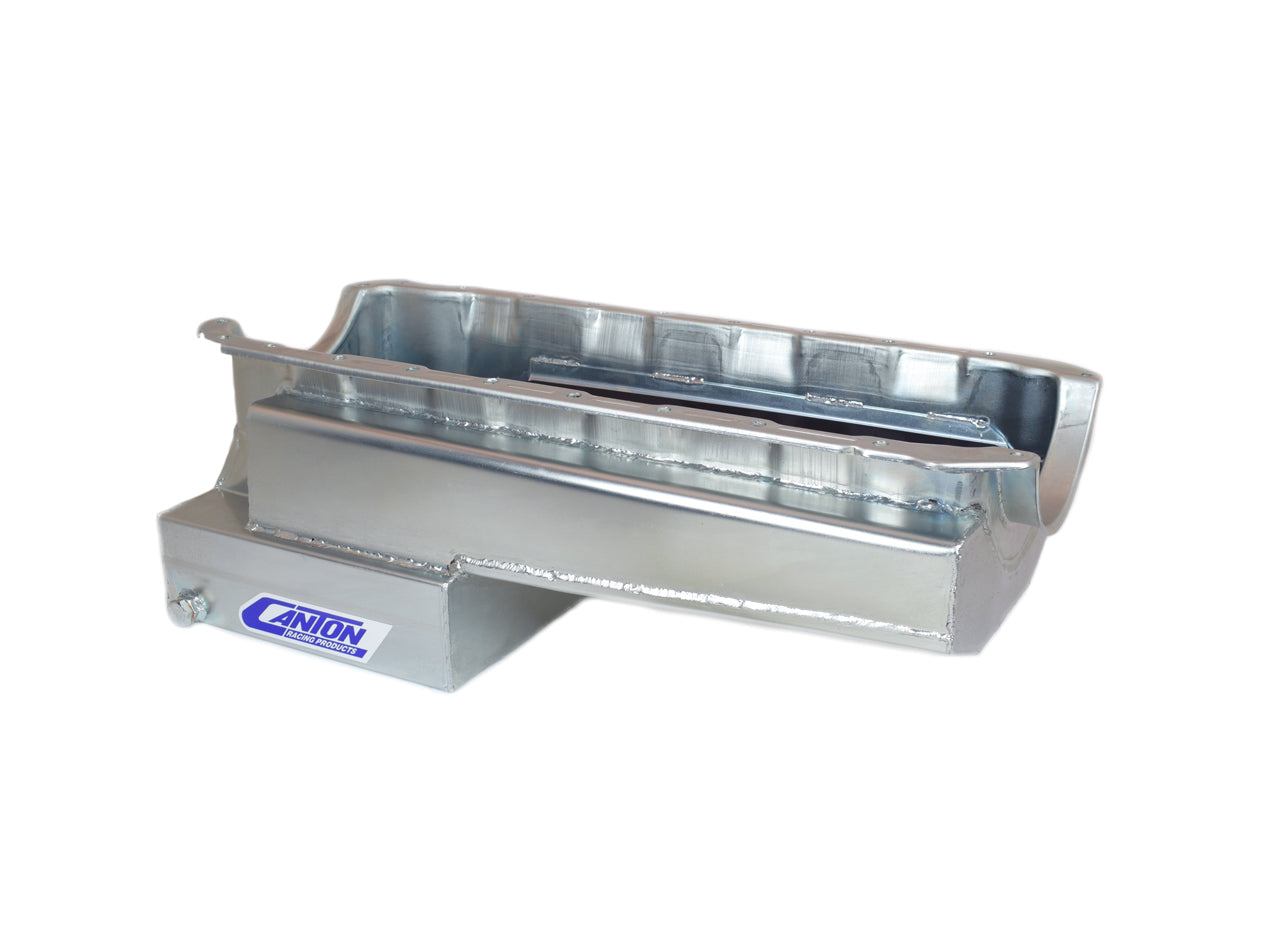 Canton 13-344 BBC Gen IV Power Pan - 8qt. Canton 13-344