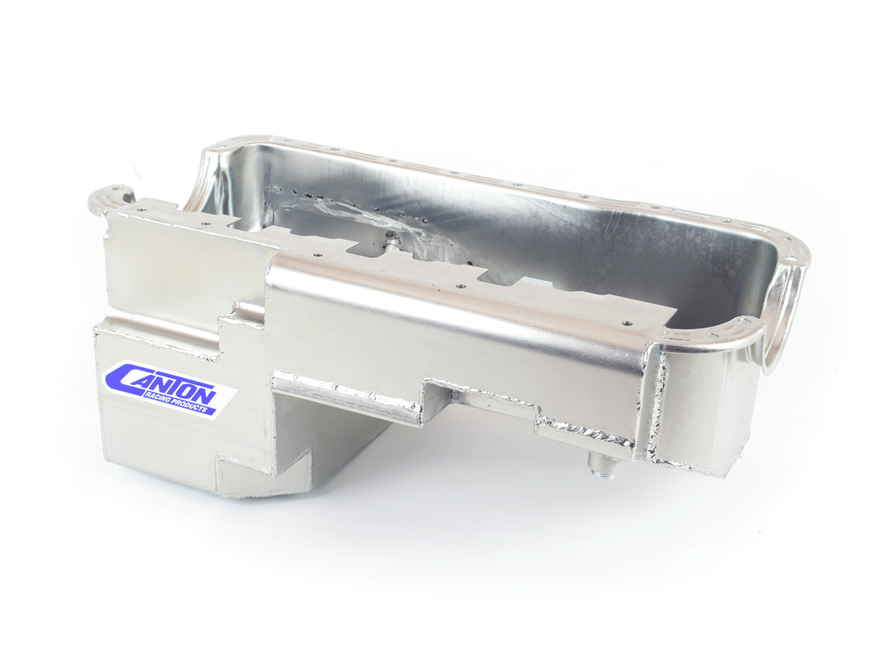 Canton 13-622 5.0L Ford Fox Body Drag Race Oil Pan Canton 13-622