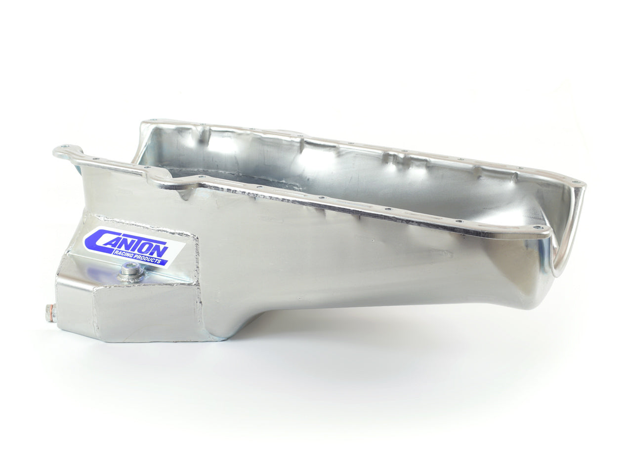 Canton 15-242T SBC R/R Oil Pan - 93-97 GM F-Body Canton 15-242T