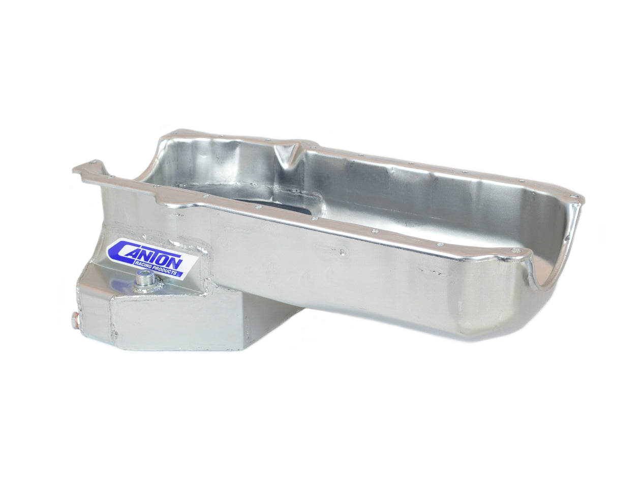 Canton 15-244 SBC R/R Oil Pan Canton 15-244