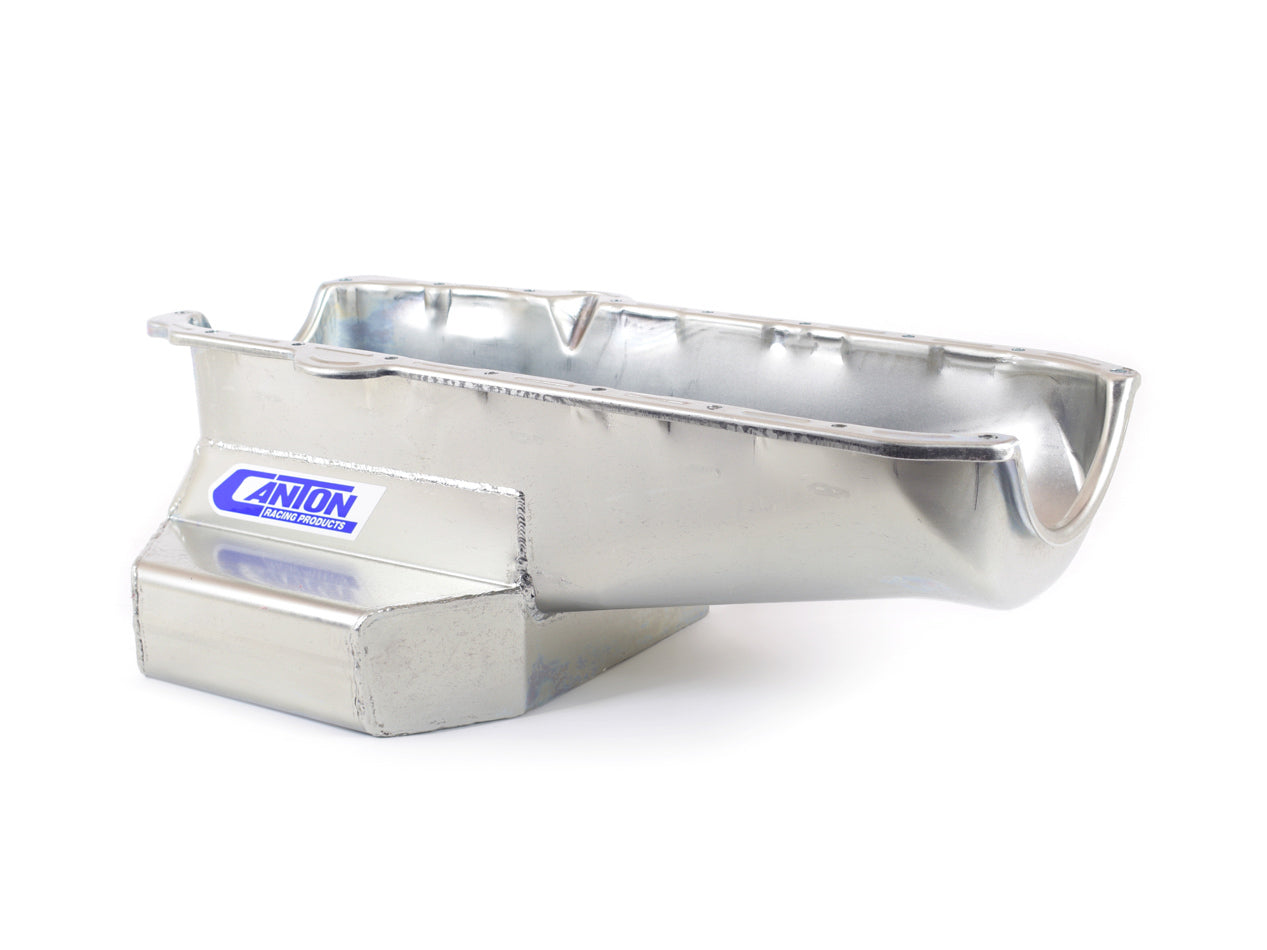 Canton 15-250 SBC R/R Oil Pan - 7qt. Canton 15-250