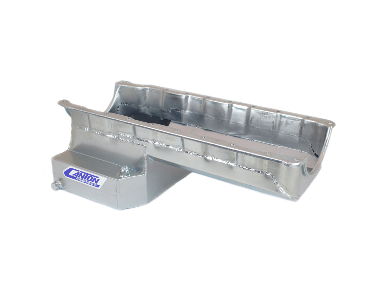 Canton 15-320T BBC S/S Oil Pan Canton 15-320T