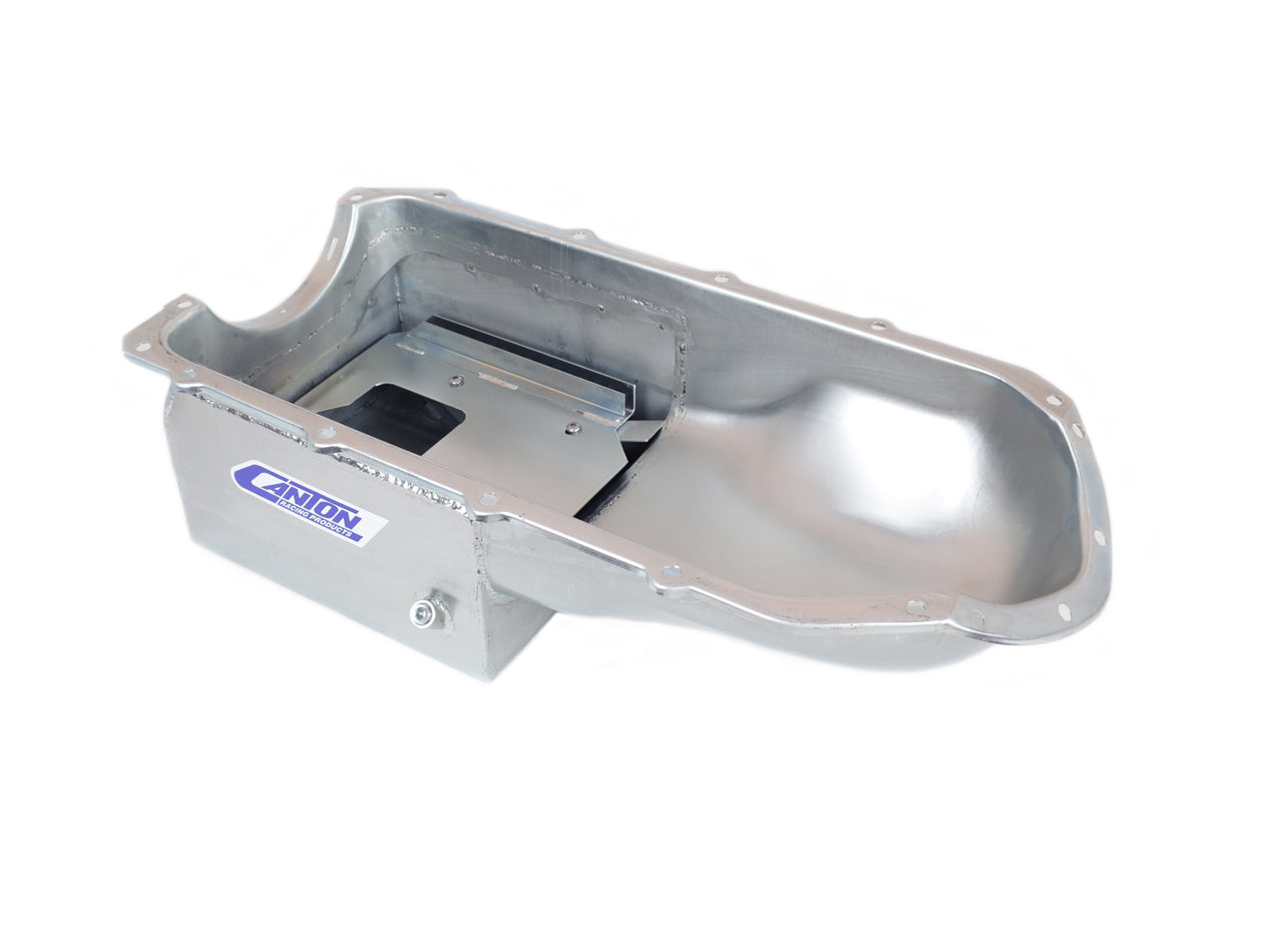 Canton 15-450 Pontiac Road Race Oil Pan Canton 15-450