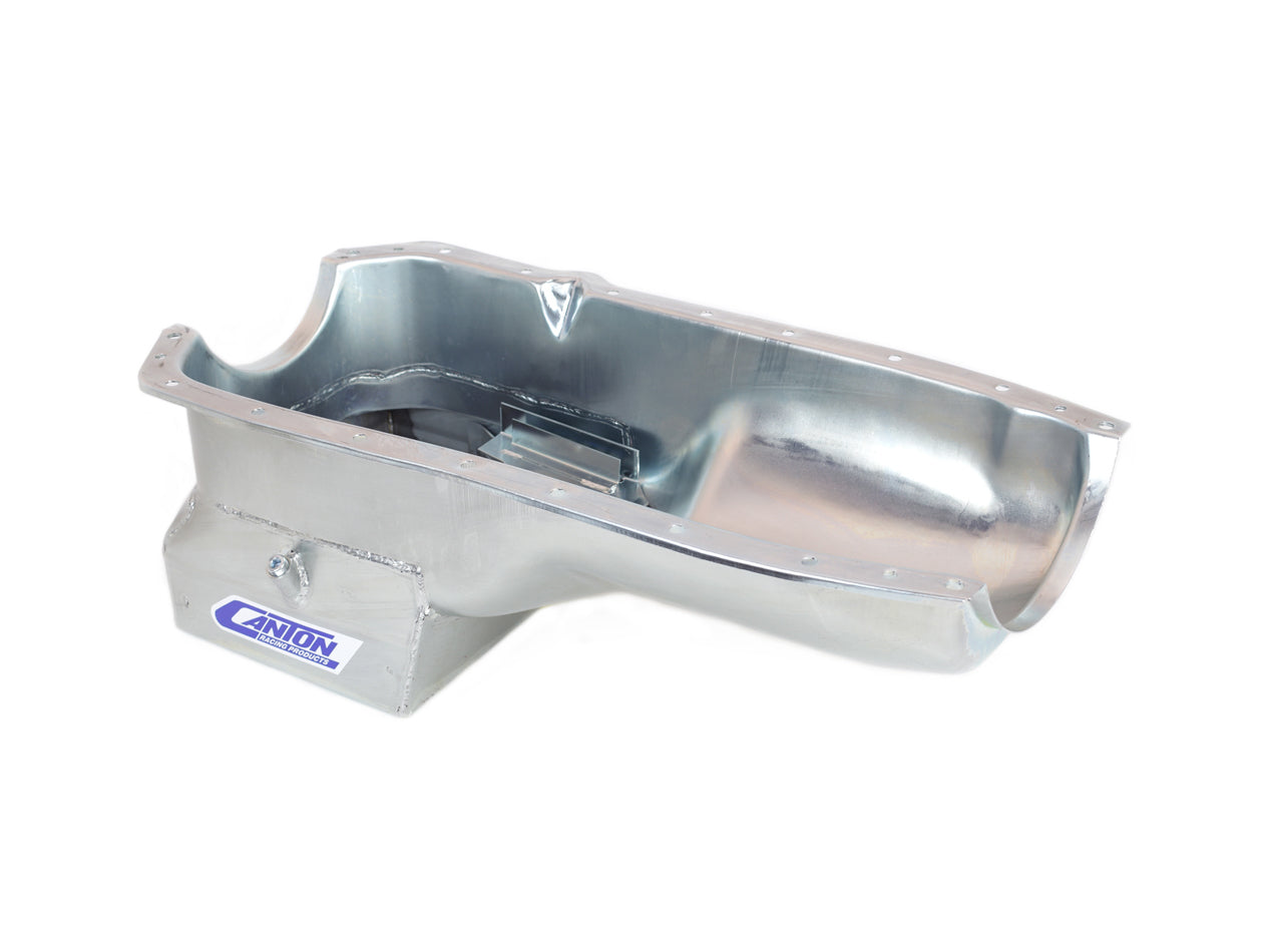 Canton 15-502 R/R Oil Pan - Olds V8 Canton 15-502