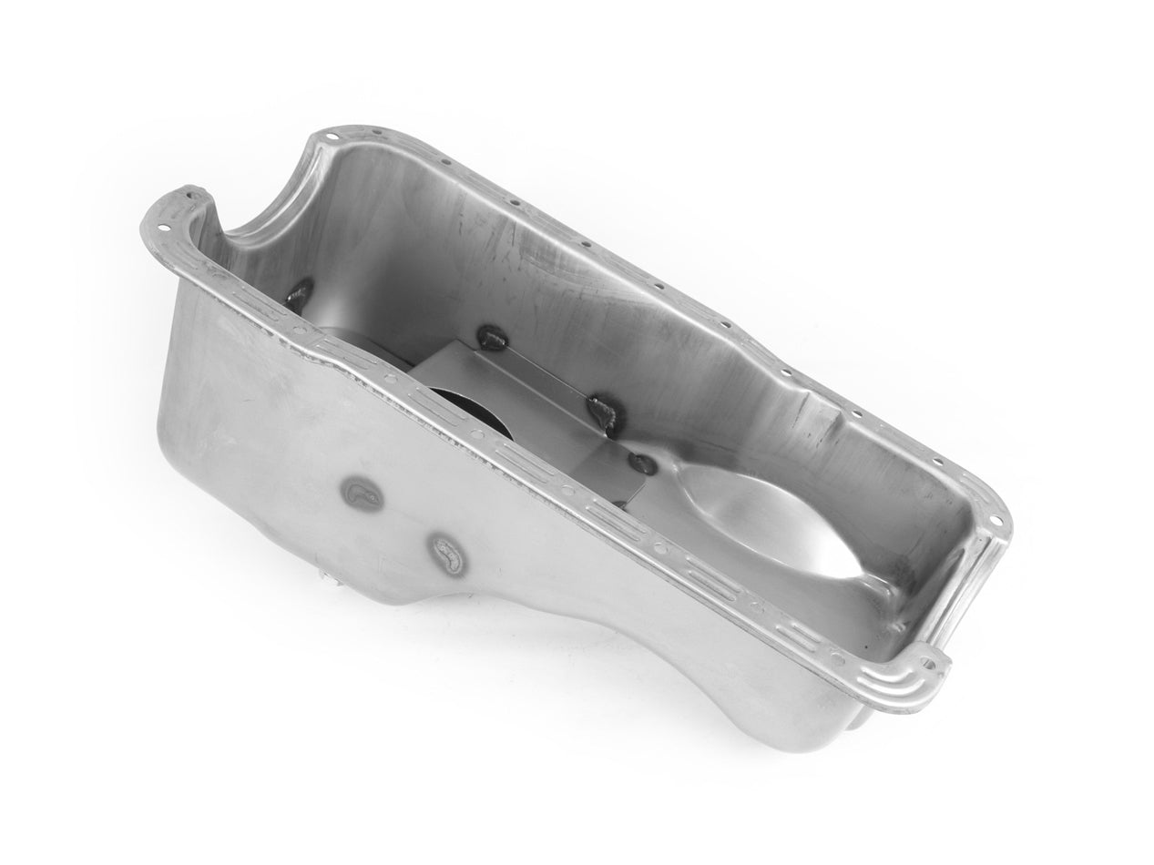 Canton 15-650 SBF 351W Front Sump Oil Pan - Stock Replacement Canton 15-650