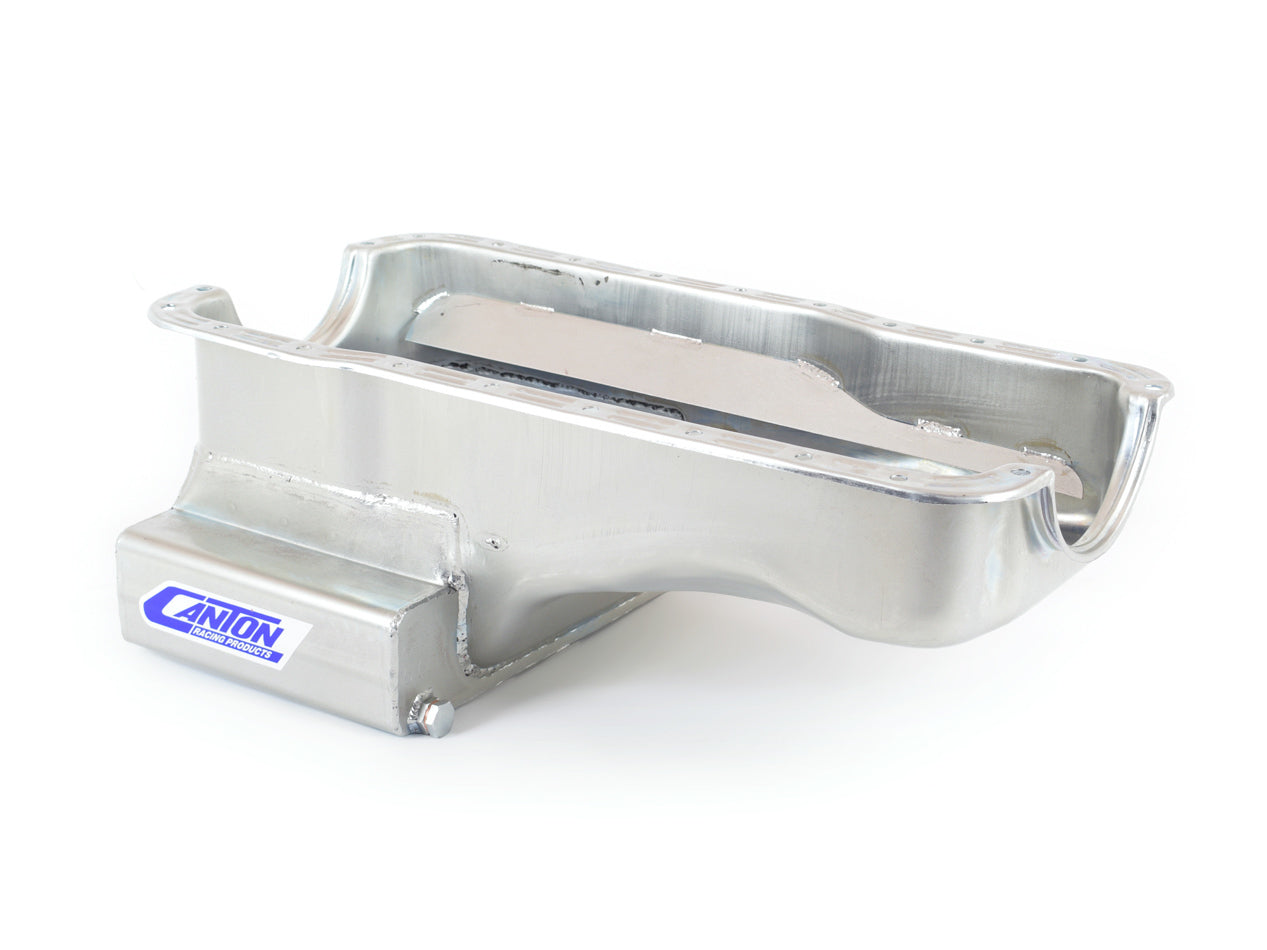 Canton 15-660 Ford 351W Front Sump Oil Pan Canton 15-660