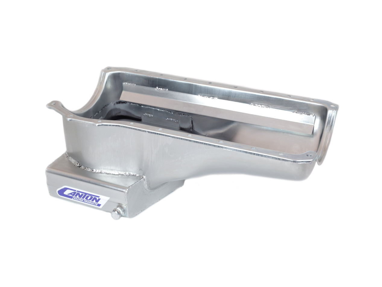 Canton 15-710 Ford 351C/400M Front Sump Oil Pan - 7qt. Canton 15-710