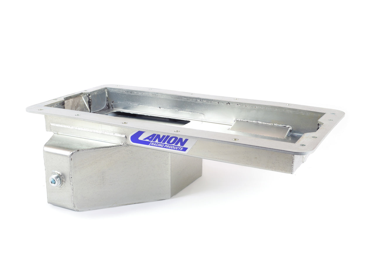 Canton 15-734 Ford 5.0L Coyote R/R Oil Pan - Rear Sump Canton 15-734