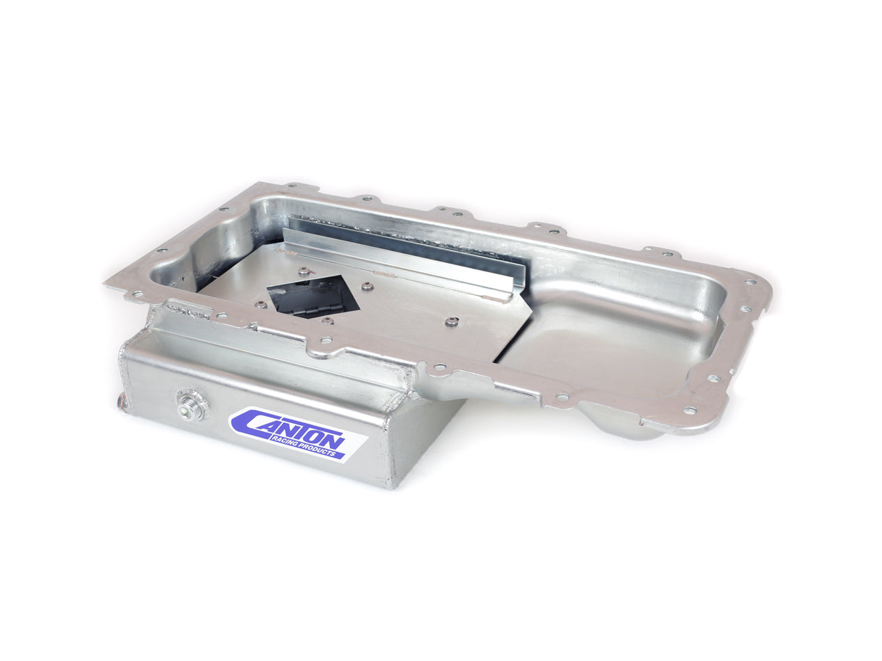 Canton 15-794 Ford 4.6L/5.4L Oil Pan T-Sump Road Race Canton 15-794