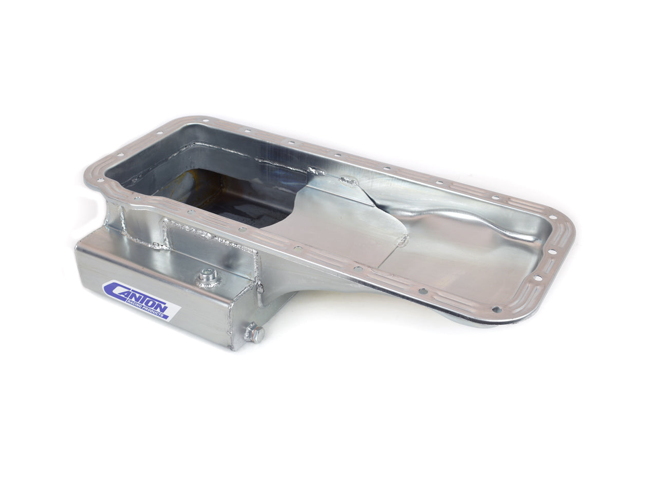 Canton 15-810 Fe Ford Front Sump t Pan Canton 15-810