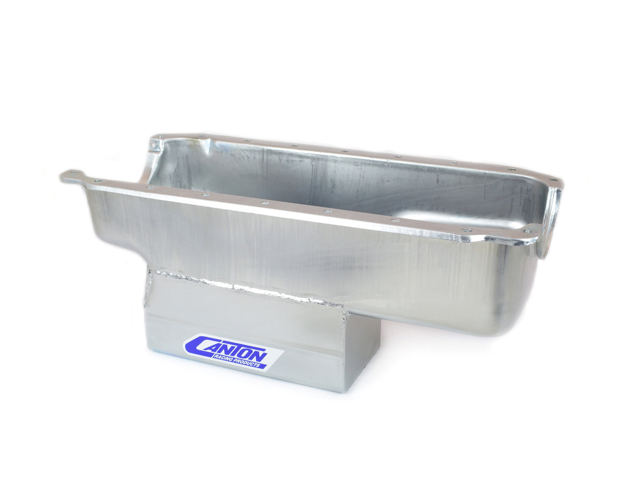Canton 15-910 SBM Street/Strip Oil Pan - 7qt. 360 Canton 15-910