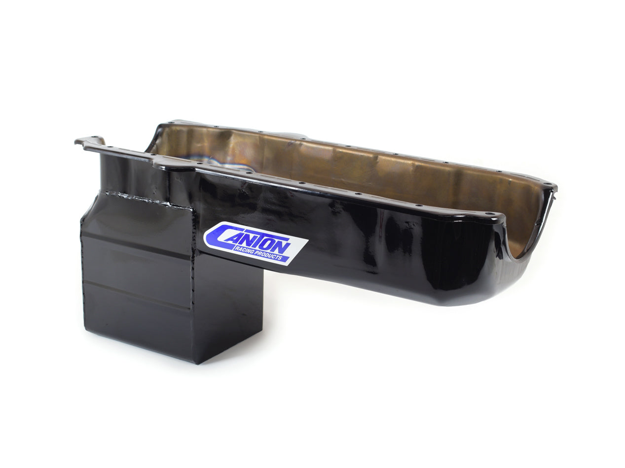 Canton 16-100 S-10 V-8 4x4 Oil Pan 7qts 10in Deep Canton 16-100