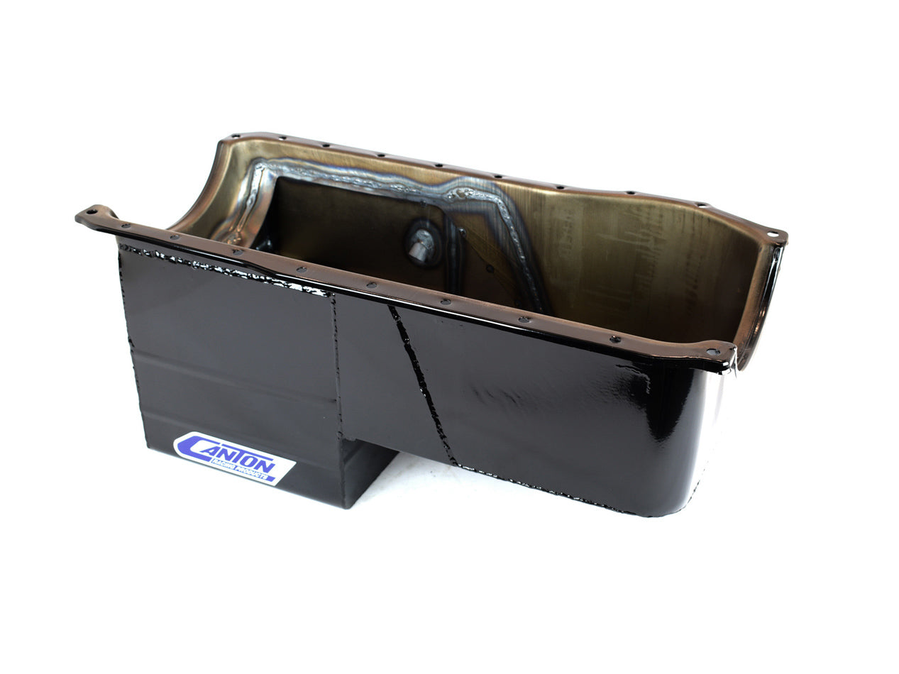 Canton 16-724 Ford 351C Oil Pan - Rear Sump Truck Canton 16-724