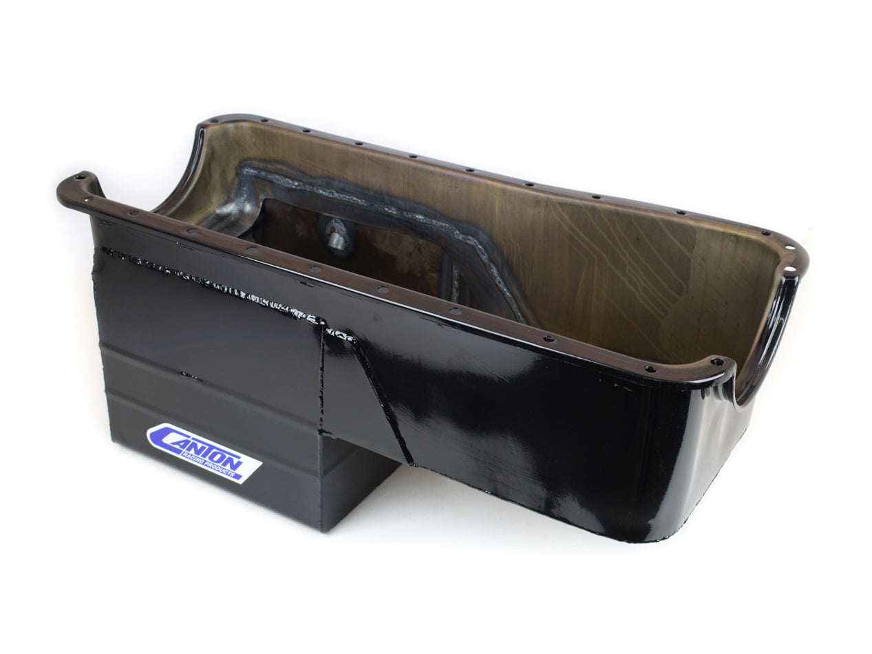 Canton 16-774 BBF 4x4 Oil Pan - 8qt. Rear Sump Canton 16-774