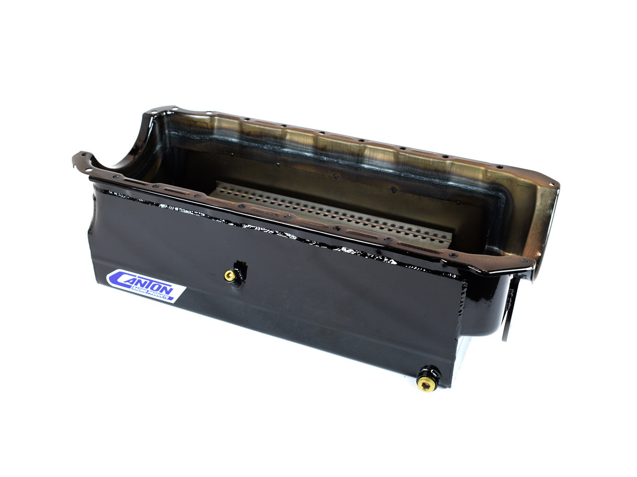 Canton 18-310 BBC Marine Oil Pan - 9qt Reverse Mount Gen IV Canton 18-310