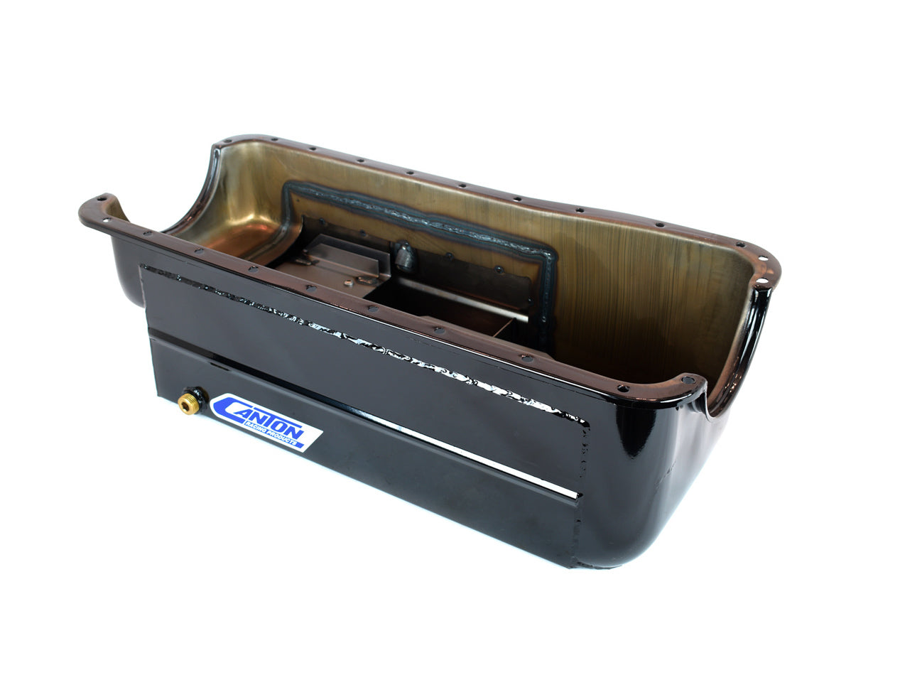 Canton 18-760 BBF Marine Oil Pan - 8qt. Canton 18-760
