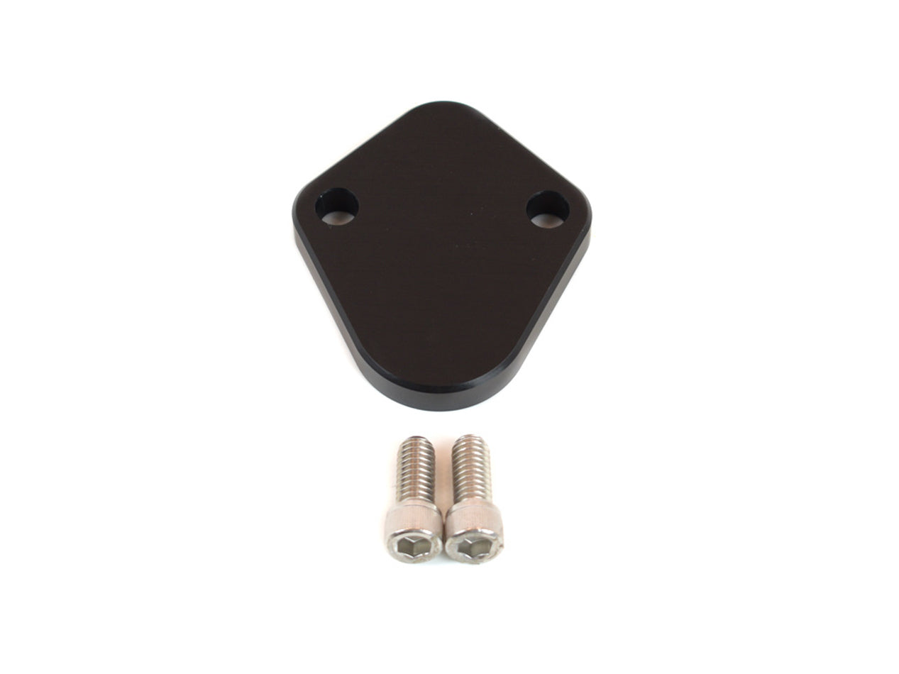 Canton 21-960 F/P Block Off Plate - Pontiac Billet Alum. Canton 21-960