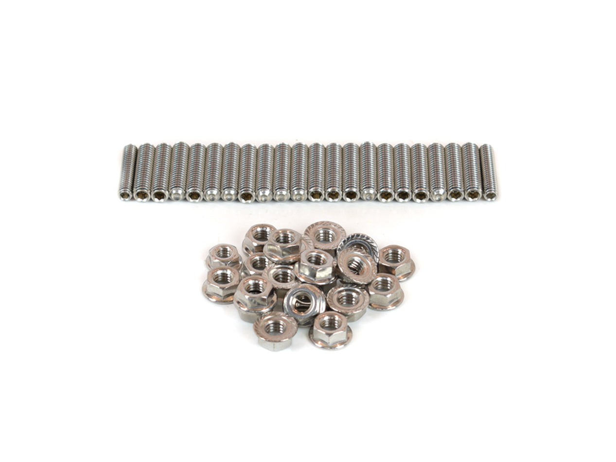 Canton 22-310 BBC Oil Pan Stud Kit Stainless 6pt Canton 22-310