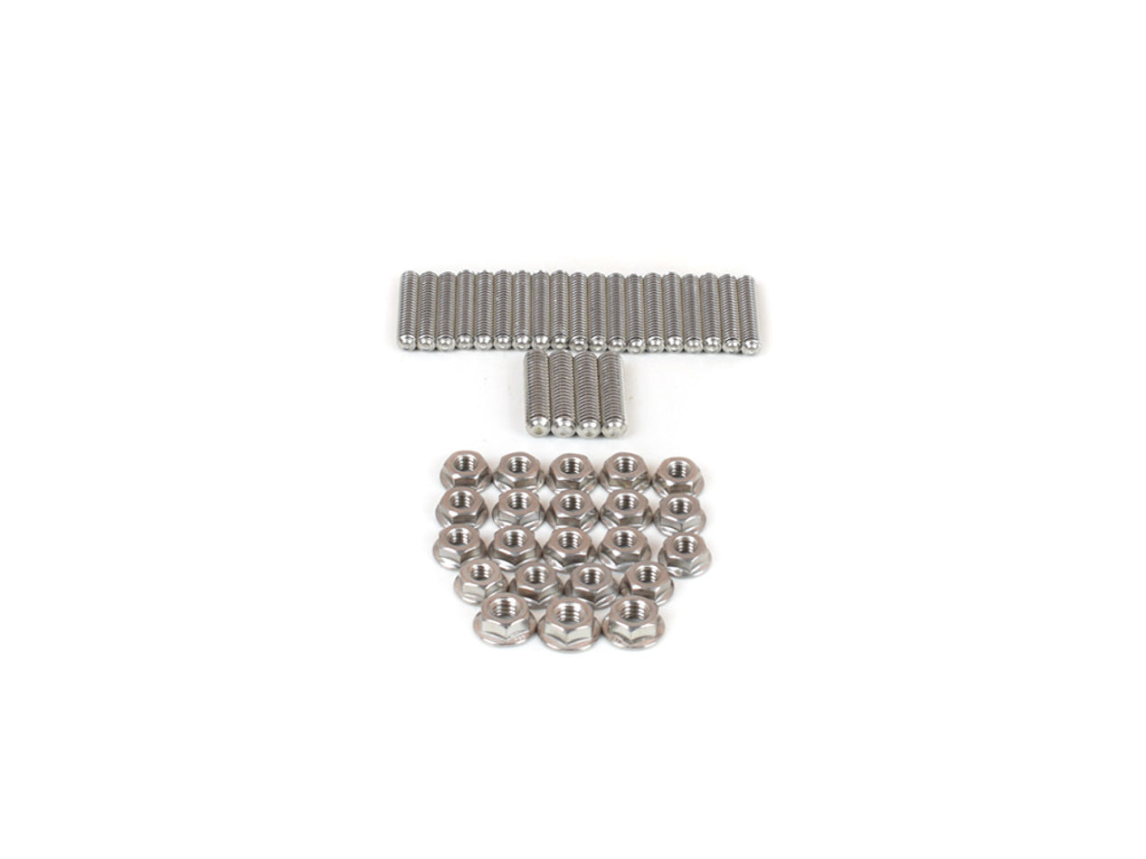 Canton 22-360 SBF Oil Pan Stud Kit Stainless 6pt Canton 22-360